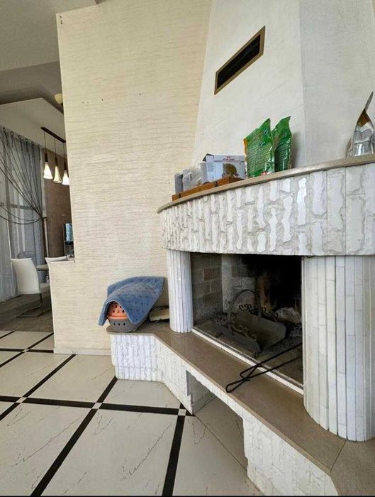 Авторский дом на 8-ми сотках! 13 ст. Б.Фонтана! 1A37