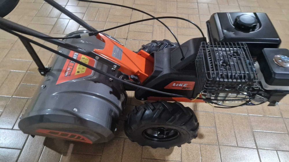 Motocultivador Like 7HP