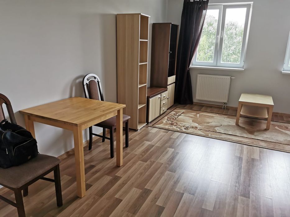 Kawalerka z garażem do wynajecia ul. Srebrnogórska Gaj Wrocław - Widok 4