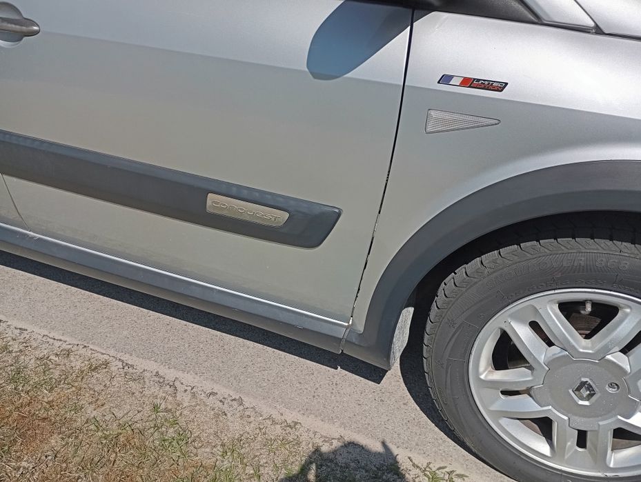 PROMOCJA -Renault Megane Conqest Scenic lift
