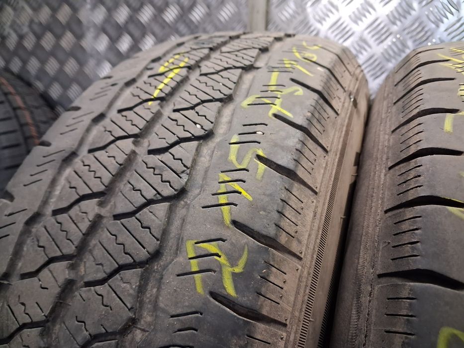 Wysyłka. 4 sztuki Opony całoroczne 215/75r16c wielosezonowe 16c