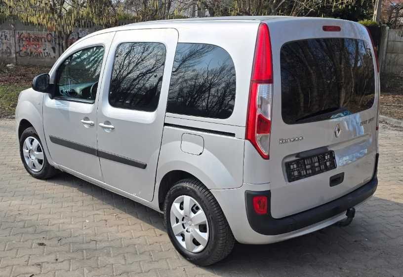 RENAULT KANGOO бампер диски решотка РАЗБОР ШРОТ запчасти детали капот