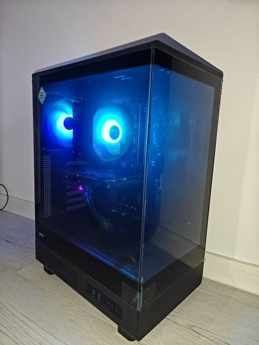 Komputer Gamingowy PC - Ryzen 3600, RTX 3060TI, 16GB ram, 512GB SSD