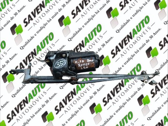 Motor limpa vidros frente ALFA ROMEO 156 Sportwagon (932_)