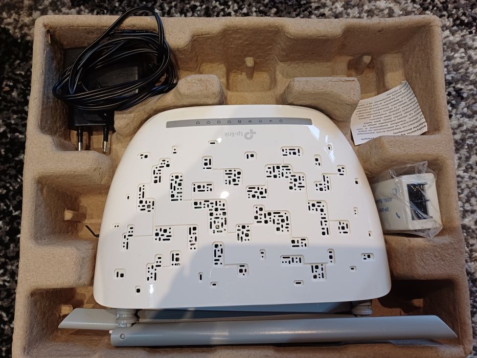 Tp-link Modem Router