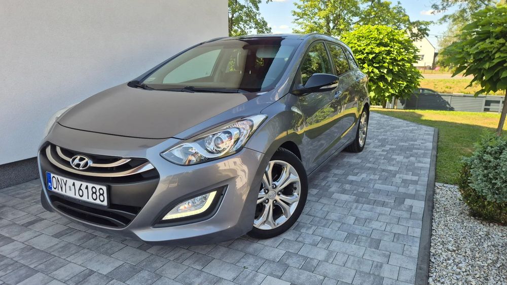 Hyundai i30