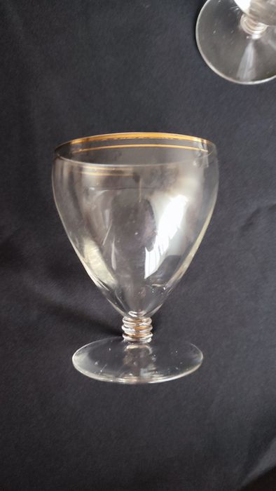 Conjunto Garrafa + 10 Copos Vidro