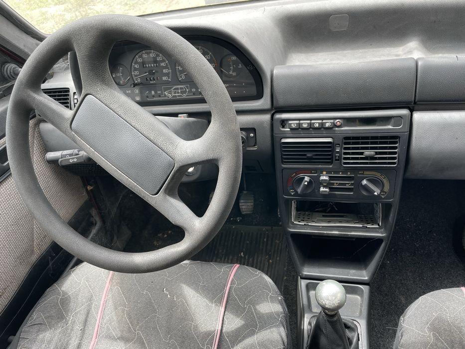 Fiat uno de 1992  para peças