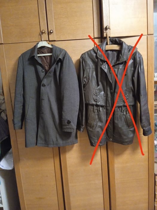 Фирменные одежда мужская