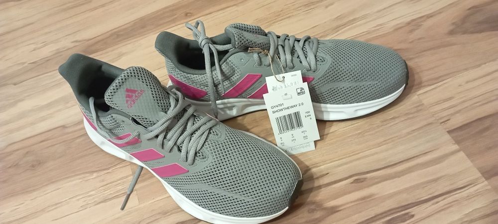 Nowe Buty sportowe Adidas SHOWTHEWAY 2.0 roz.43 1/3