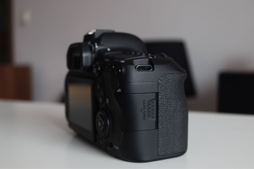 Canon 6D mark 2 zadbany!