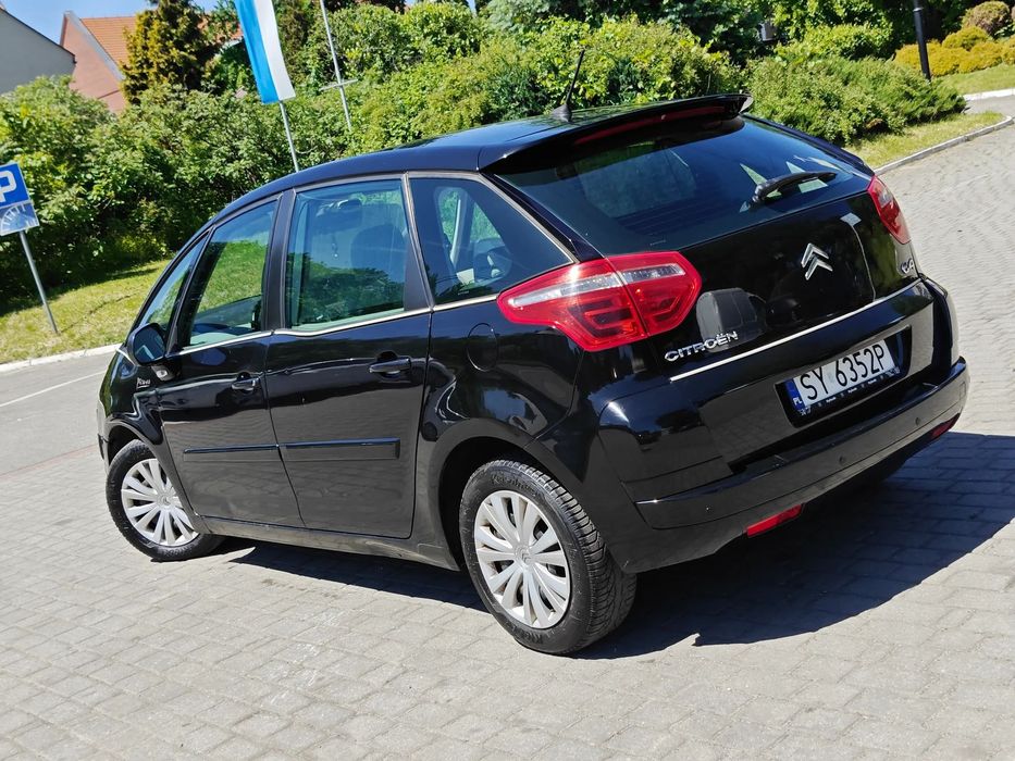 Citroën C4 Picasso Automat * 1,6 HDi 110KM * Klima * Elektryka * Okazja!!