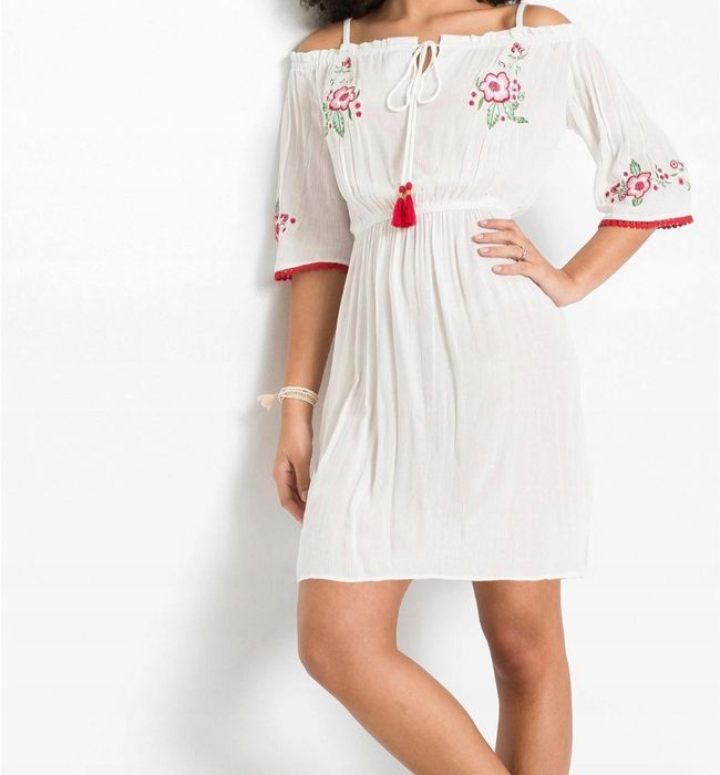 Nowa tunika boho 52