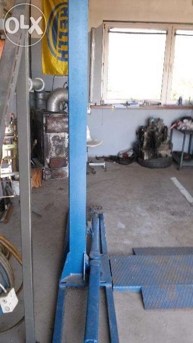 Podnośnik 2 kolumnowy