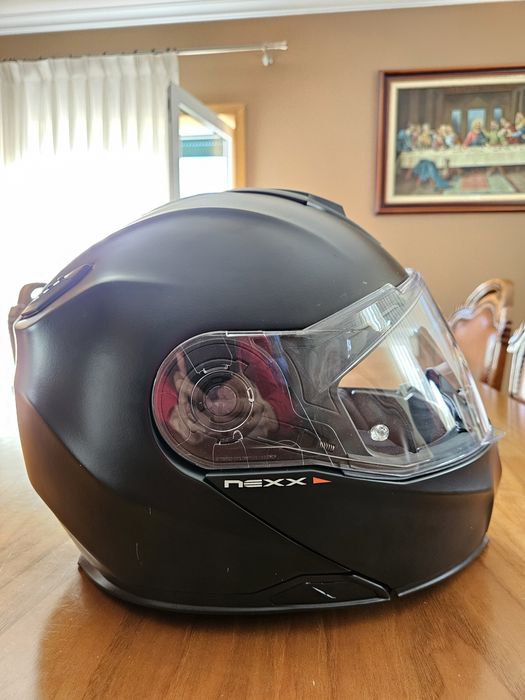 Capacete Nexx modular