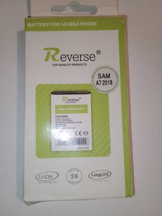 Bateria Samsung A7