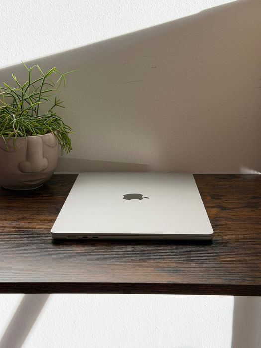 NOWY MacBook Air 15” M4  | 24 GB RAM |  512GB SSD | Apple Care+