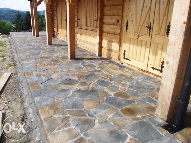 Piaskowiec kamień naturalny