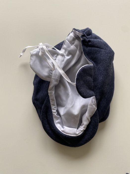 Garnitur na chrzest rozmiar 68 - Baby Club Christopher