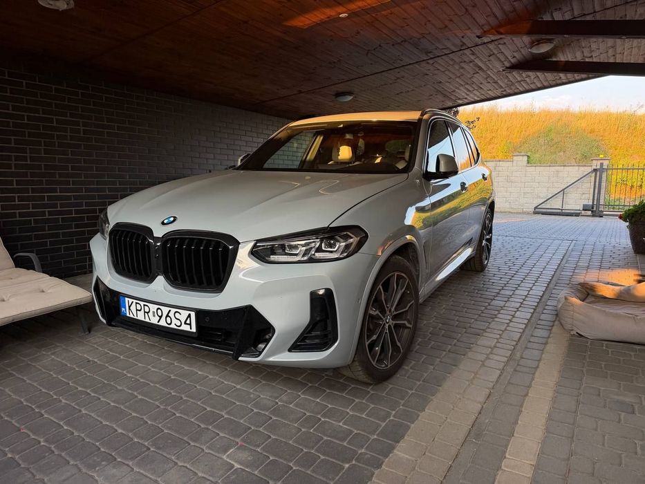 BMW X3 | M pakiet | Idealny Stan | Jak Nowe
