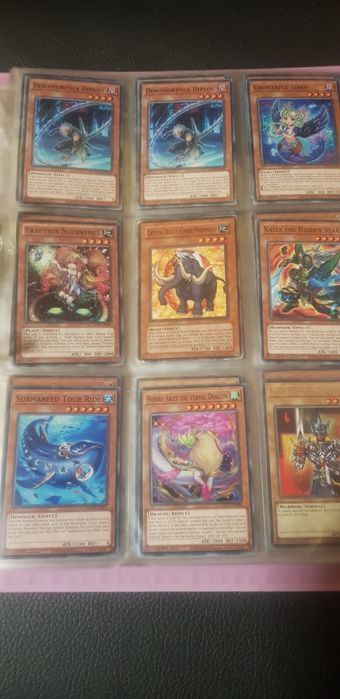 Cartas yugioh parte 2
