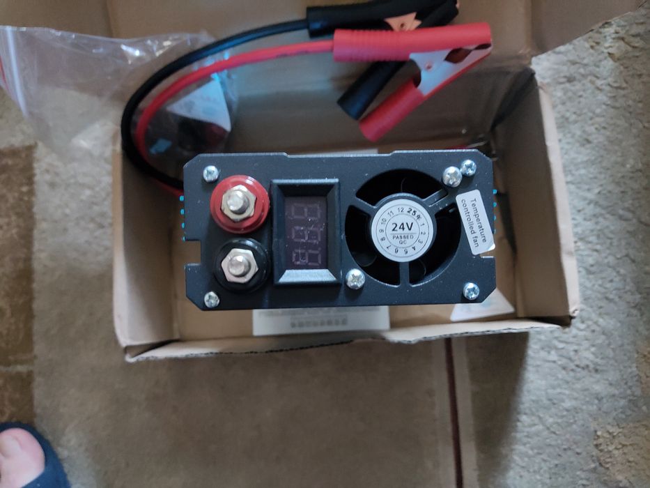 Инвертор Tataliken 24v 3000w