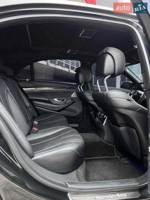 Продам Mercedes-Benz S 550 Long, 2016, в рассрочку