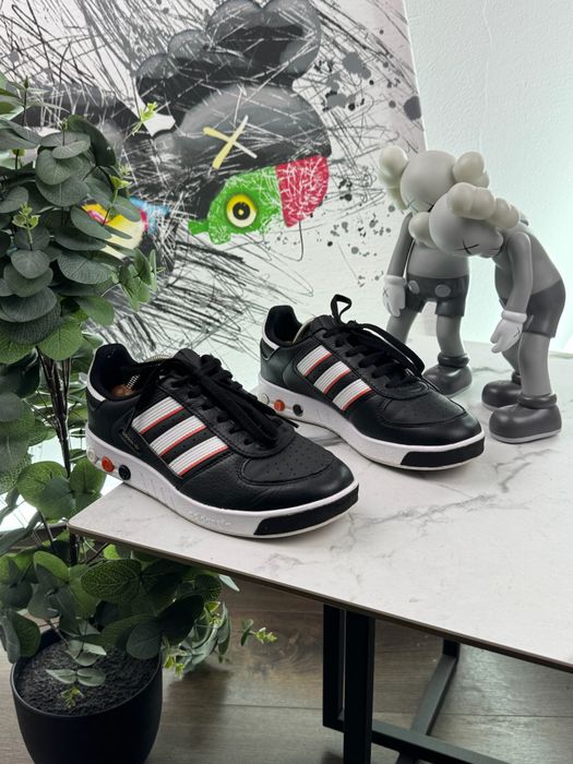 Кросівки Adidas G S Court 40.5 розмір Е8411