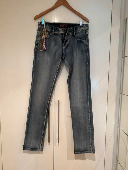 Calças Ganga Sacoor NOVAS