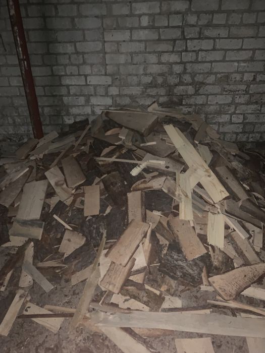 Продам дрова