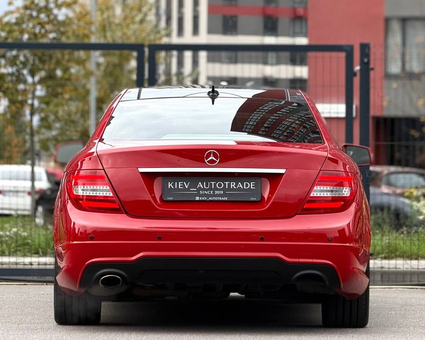 Mercedes-Benz C 250