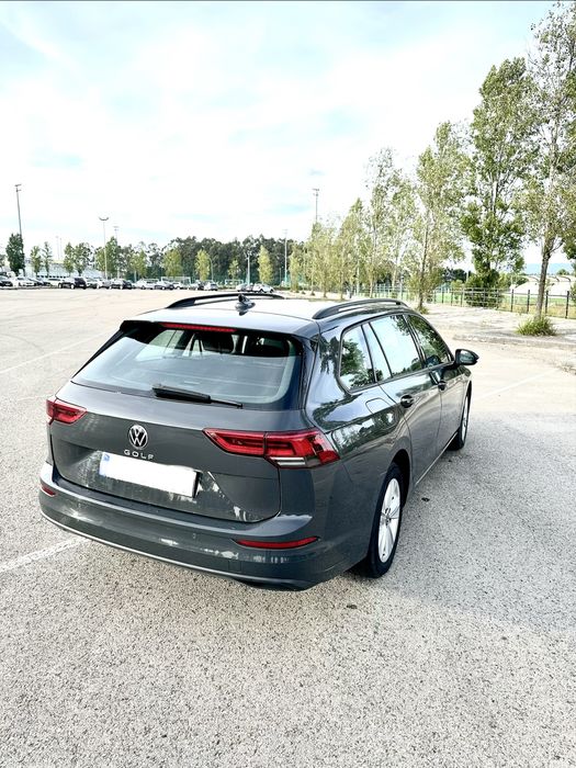 VW Golf Variant 8 2.0 TDI 115cv - Nacional