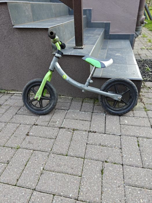 Rowerek biegowy dziecięcy  Kinder Kraft