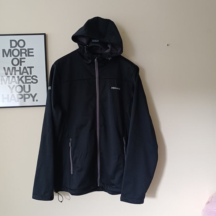 Kurtka softshell HiMountain, Kurtka męska wiosenna