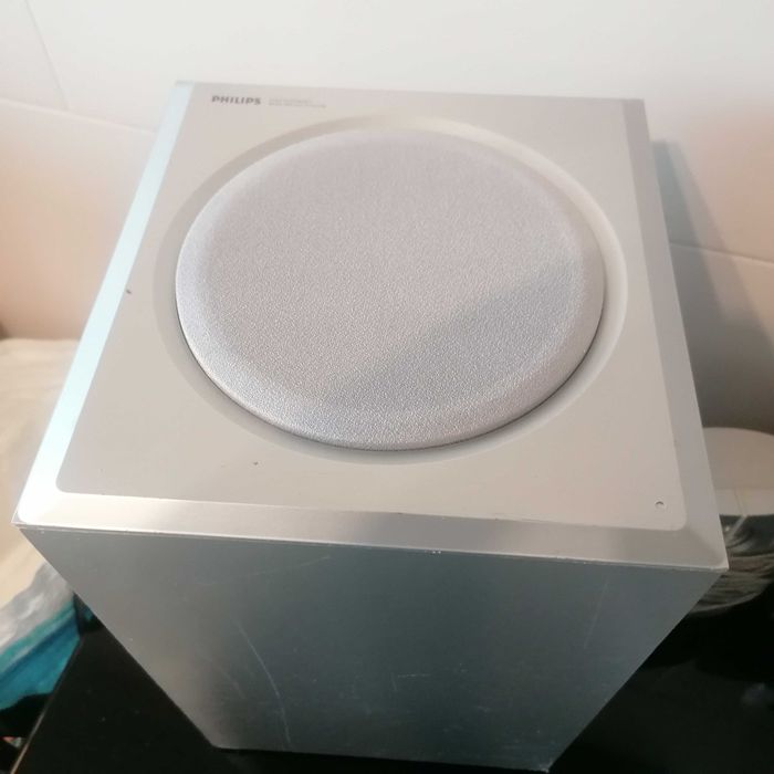 Home Cinema Philips LX3600D