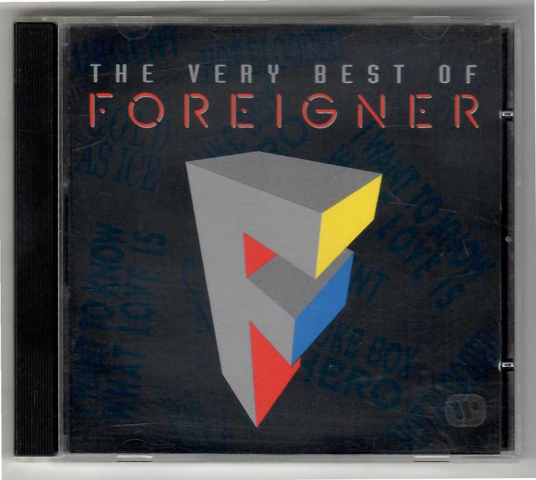 Foreigner - The Very Best Of Foreigner [CD] [EU]