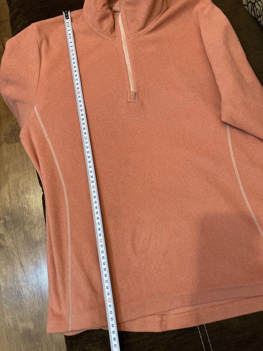 Bluza turystyczna damska polar M