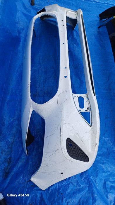 Zderzak przedni mercedes A247