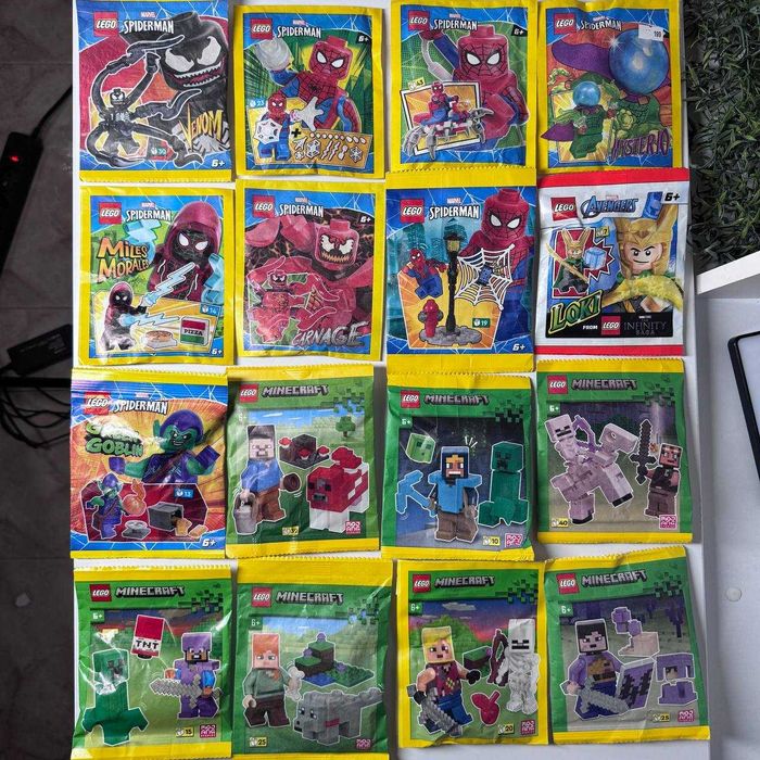 Фігурка Lego Marvel Venom sh0542 Super Heroes Марвел DC Б/У