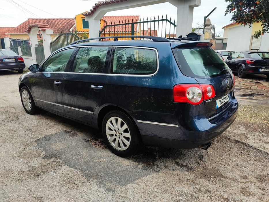 Vw Passat 1.9 Tdi