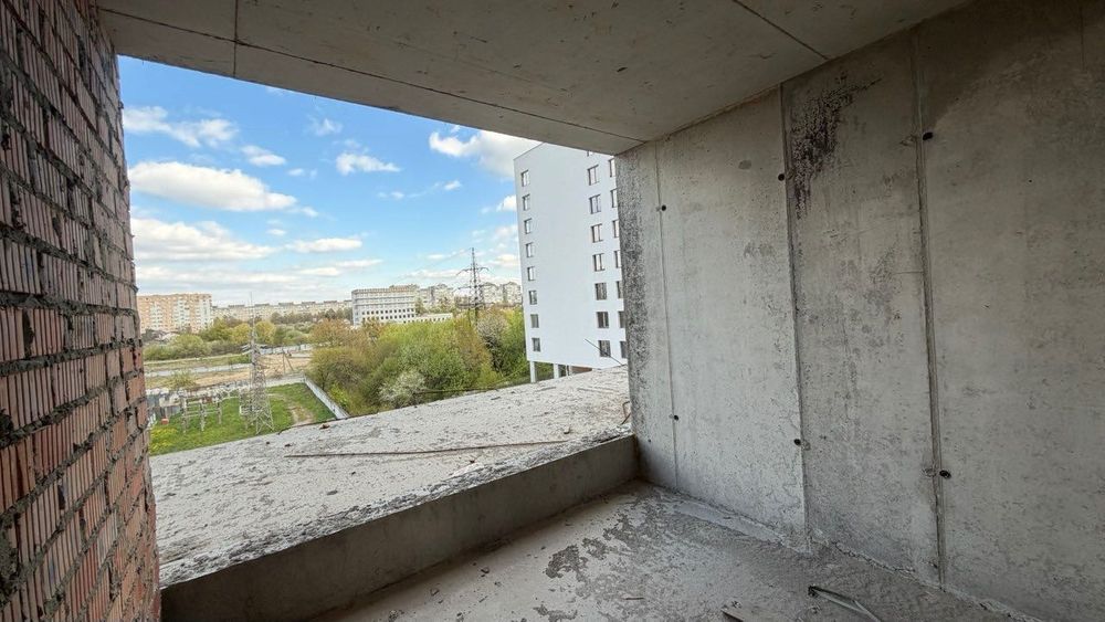 Продаж 1-к апартаментів 32 м/велика тераса/ЖК Apart Hall/вул. Трускавецька