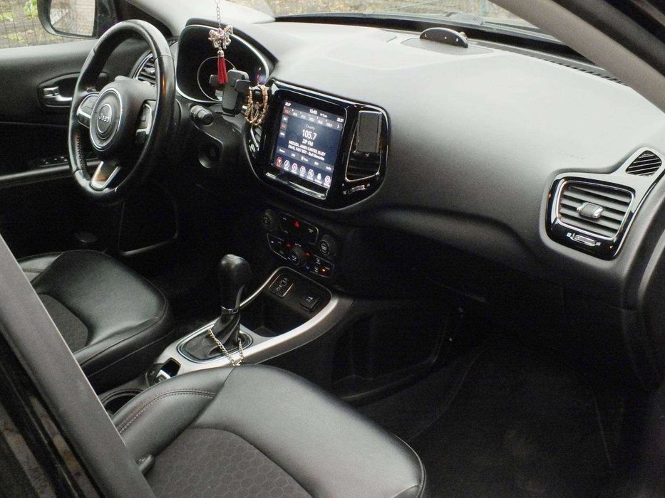 Jeep Compass 2.4 2018