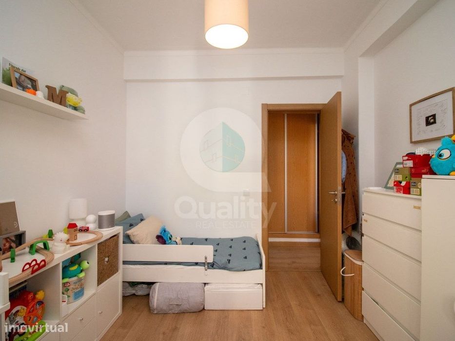 Apartamento T3 na Verderena
