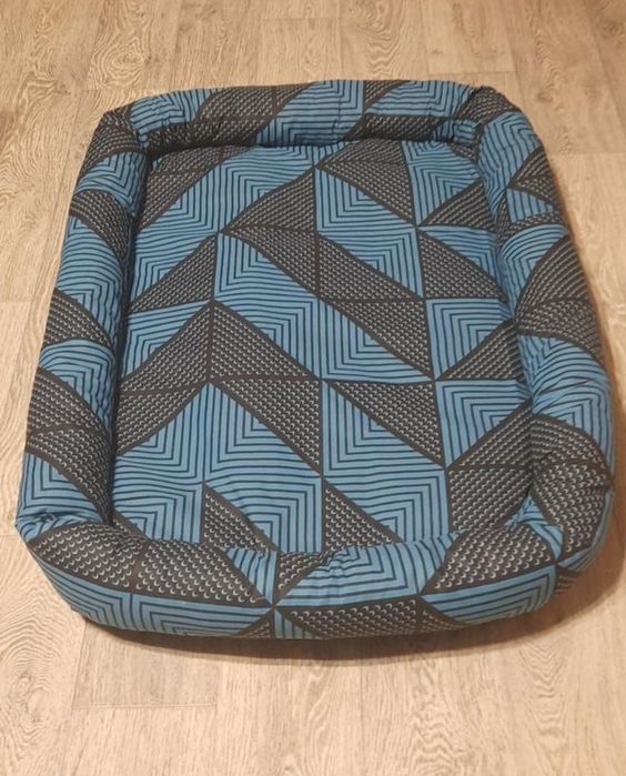 Нові великі лежанки 100 х 70 см для тварин | Лежак для котів і собаки