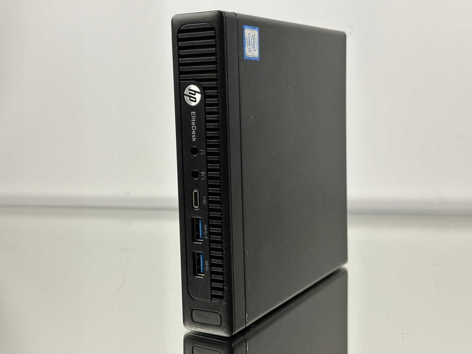 Komputer dla BOSSA HP EliteDesk 800 G2 mini i5-6Gen 8/256GB SSD Win11