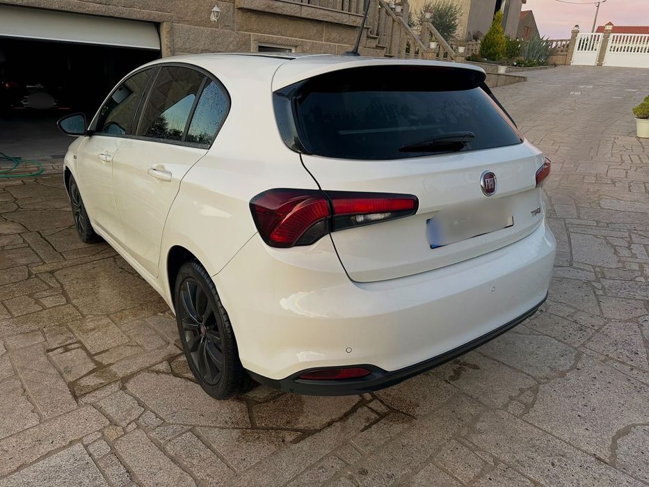 Fiat Tipo 1.3 Multijet 2020 — photo 2