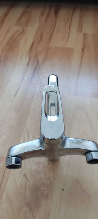 Bateria umywalkowa kuchenna