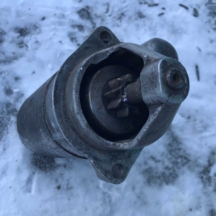 Стартер СТ 366(5) Заз ссср