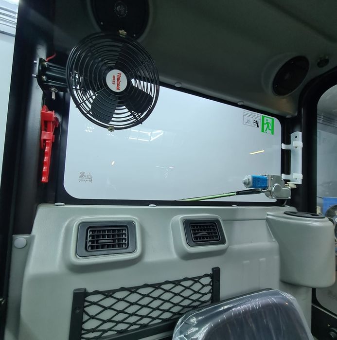 NOWA Koparka Berger Kraus BK2000NKSR 2 tony silnik KUBOTA