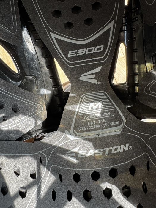 Хокейний шолом Easton E300 Combo розмір М